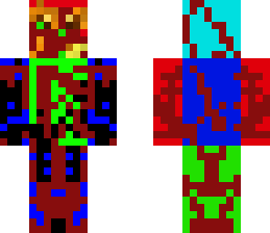 random skin for my lil bro