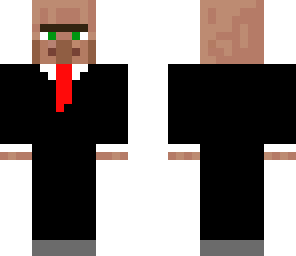villager suit