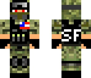 american special force