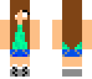 herobrine's daughter