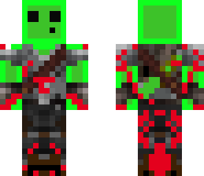 slimey fighter