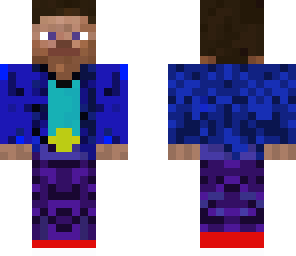 jacket steve