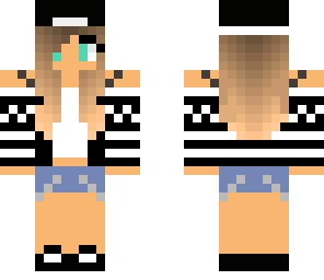 another girl skin