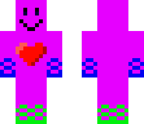 pink friend
