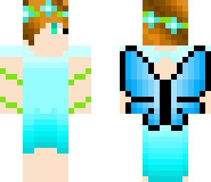 blue fairy
