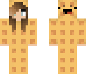 waffle girl