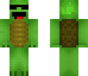 awesome turtle