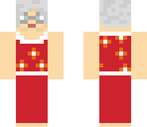 unfinished granny