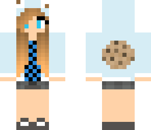 cookie girl