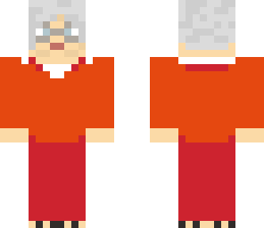 finished ugly granny i guess