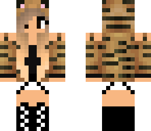 tiger girl
