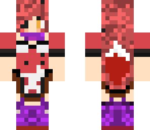 girl foxy