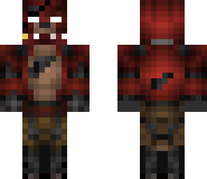 foxy