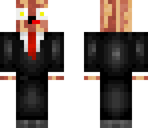 bacon man