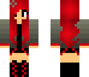 ashfire girl
