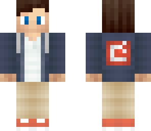 mojang admin no hoodie