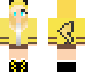pikachu girl