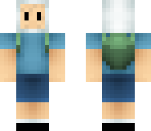 finn the human