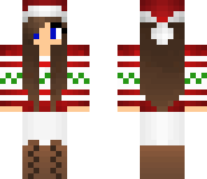 christmas girl