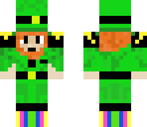 si leprechaun