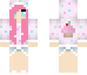 edit of cupcake gurrl
