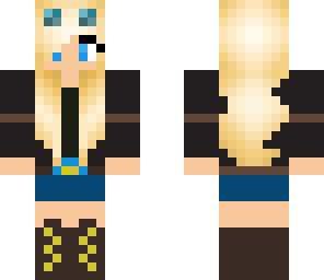 tdm girl edit