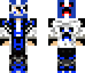 motorista azul