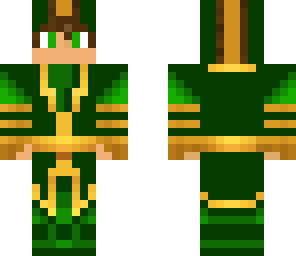 earth bender improved