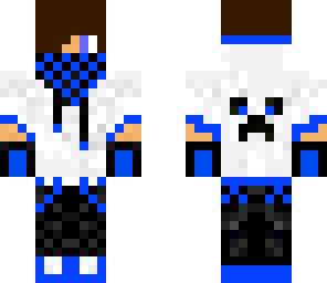blue flare creeper 2