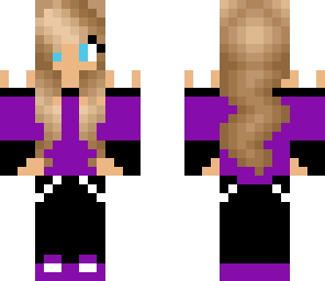 random girl