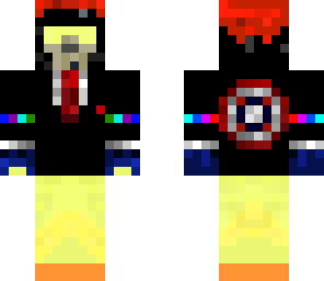 cod duck shield christmas tuxito