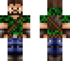 green steve