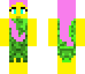 flutter shy