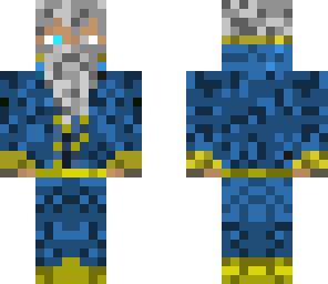 the wizard