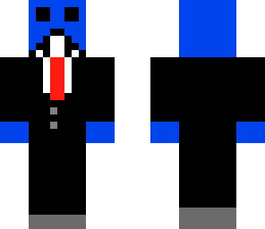 whalewizard in a tuxedo