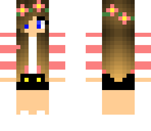 cut girl