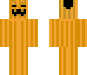 pumkin dude