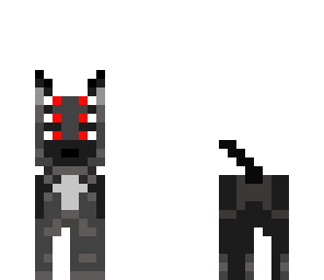 alucard dog form