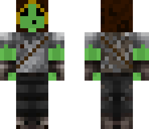slime warrior