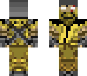 scorpion advanced