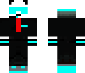 panaadrian tuxedo panda