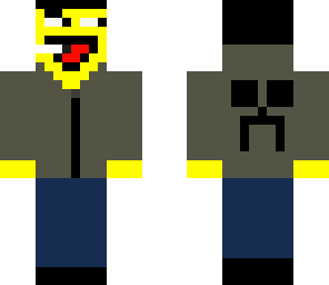 my version of epic face