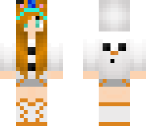 edited snowwolf queen