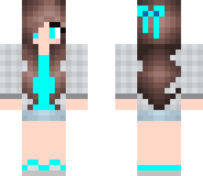 edited girl