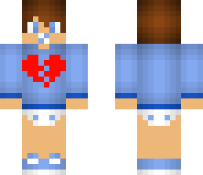 sad blue