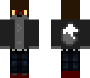 dark wolf boy