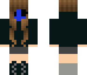 eyeless jack girl version
