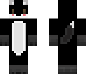 black fox