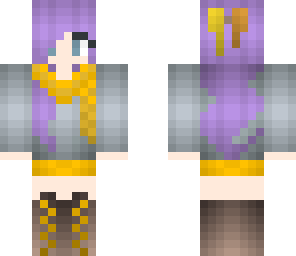 hufflepuff girl