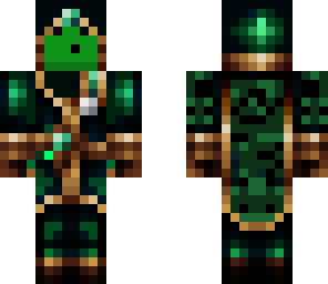 slime mage